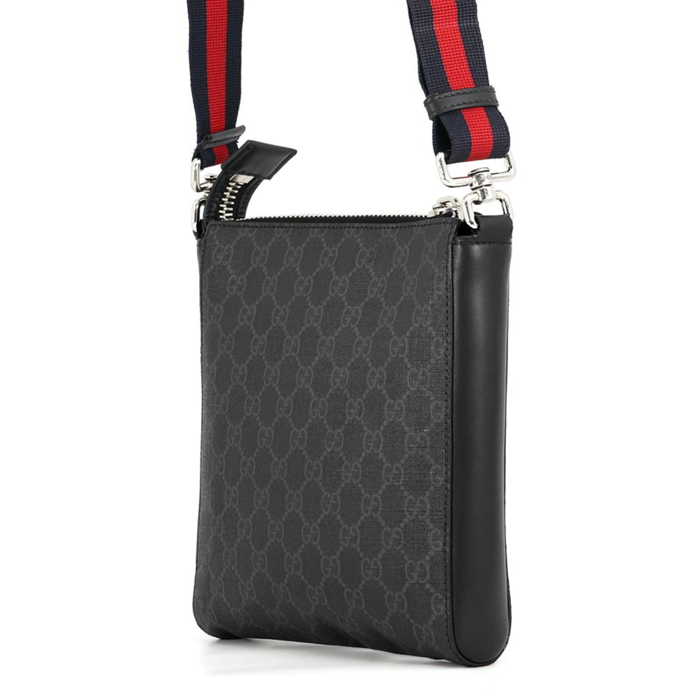 GUCCI Authentic Black Shoulder Bag - Picture 2 of 16